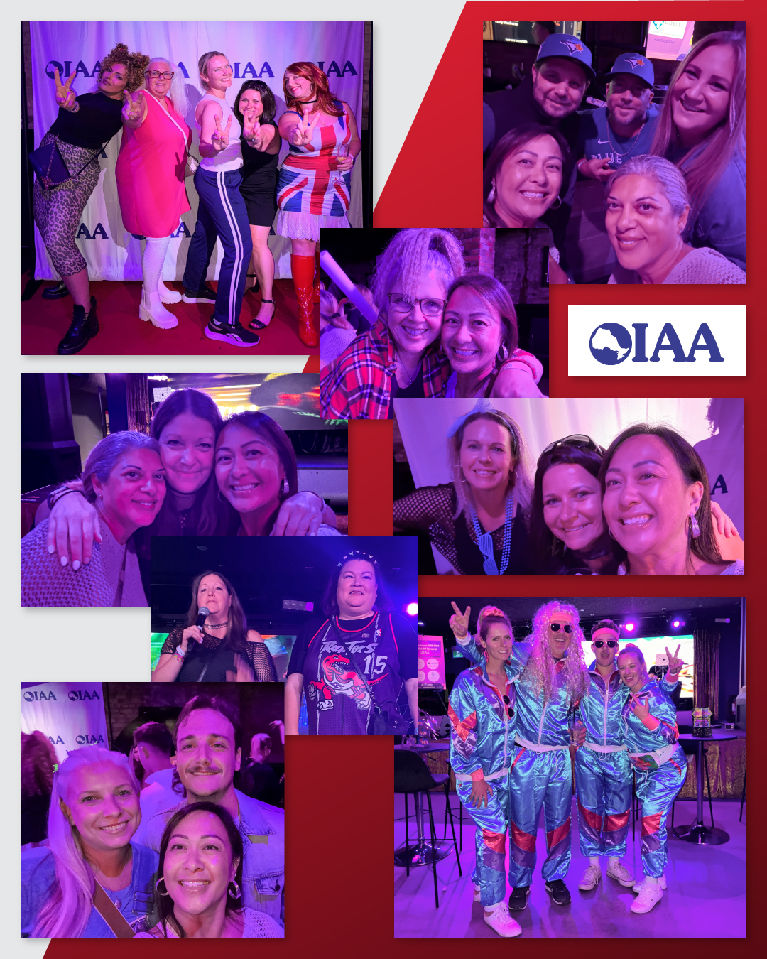 OIAA Annual Kick-Off Event