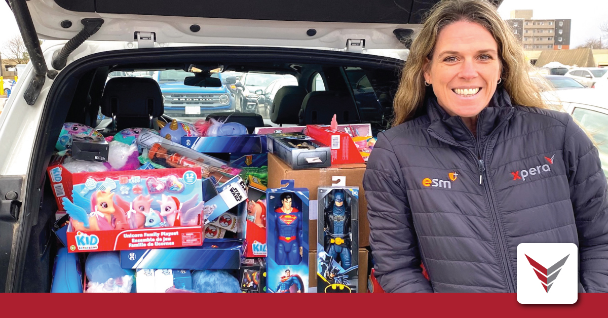 Annual Toy & Food Drive