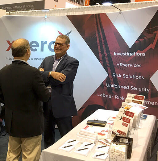 Xpera at GSX 2019