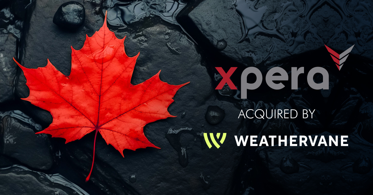 Xpera Acquired by Weathervane